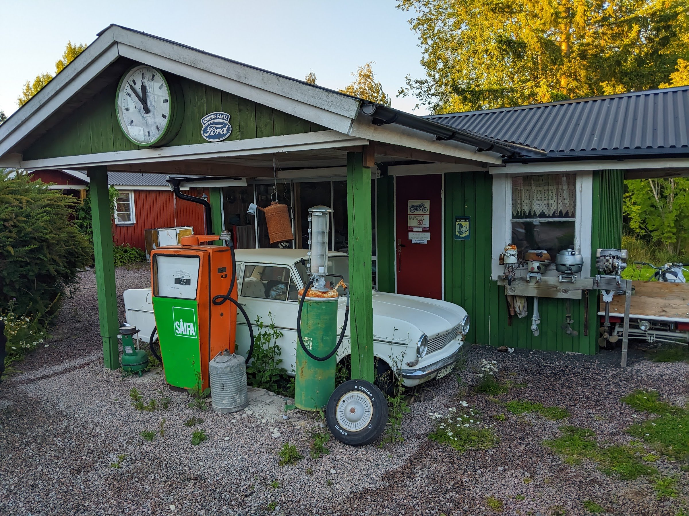 Åråshult Camping (Gullspång)